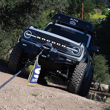 Superwinch 2570 Winch Rope Dampener