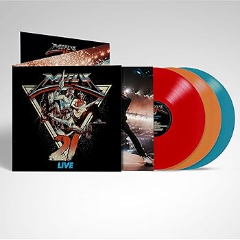 21 Live - McFly (Vinyl