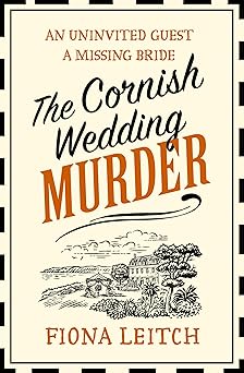 British whodunnits with humour : The Cornish Wedding Murder