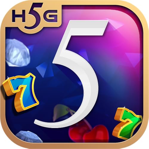 High 5 Casino: Fun & Free Vegas Slot Games