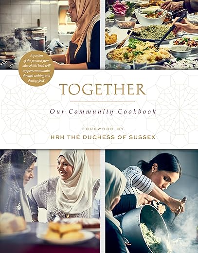 Best together our community cookbook