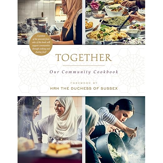 Together: Our Community Cookbook