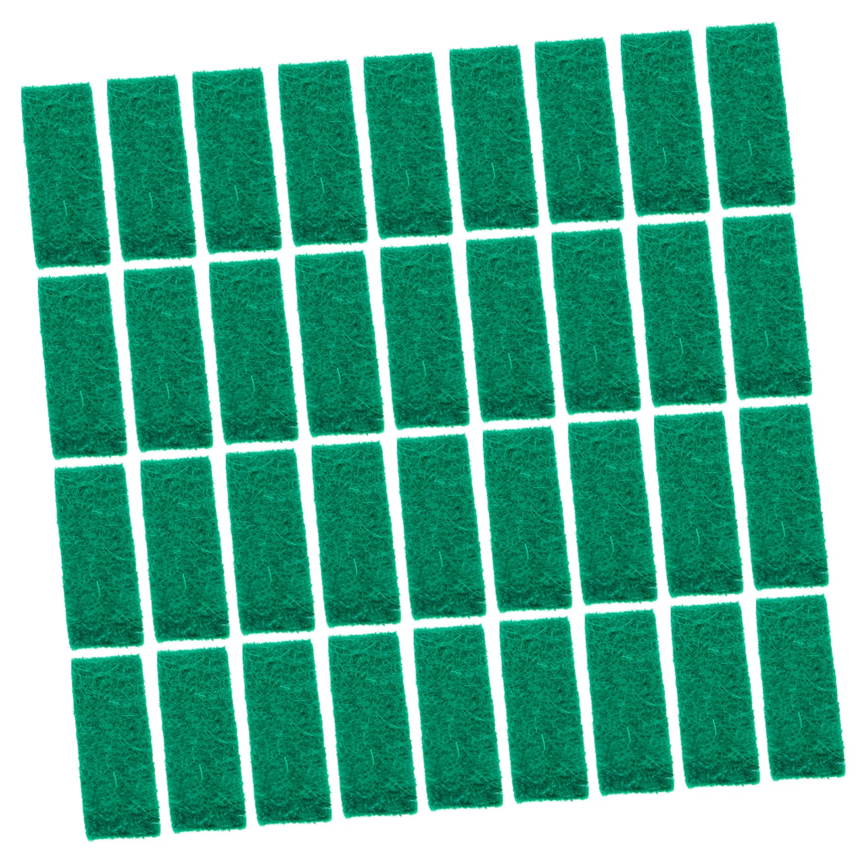 GALPADA 50Pcs Piano Felt Sound Dampening Kit Essential Piano Tuning Tools for Easy Installation Sound Stop for Piano Players Repairing Accessories