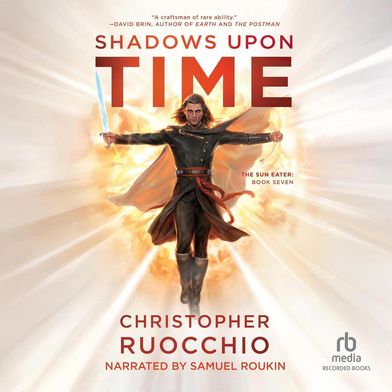 Christopher Ruocchio Shadows upon Time