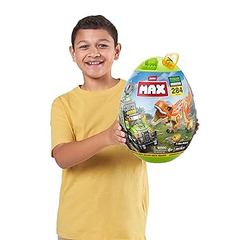 最安値　dinoworks egg foodie black L MAX-Dino Adventure US-Series 1-Egg Capsule (284 pcs