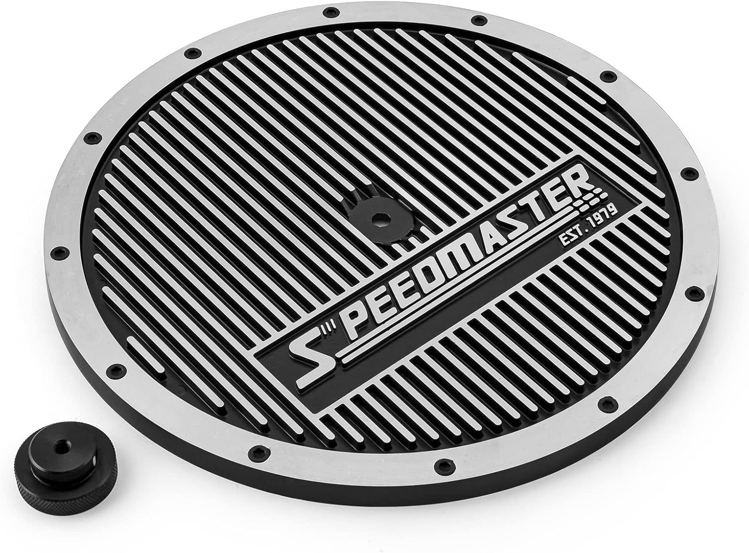 Speedmaster PCE103.1014 14" Aluminum Version Elite Air Cleaner Top