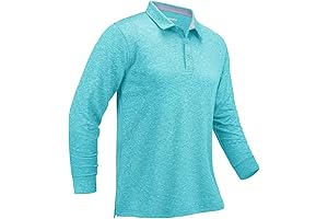 MAGCOMSEN Water Polo Polo Shirts: Stay Cool and Stylish in the Water