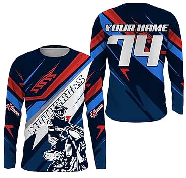 POPUP限定throwback2000 TB Motocross Jersey POPUP限定throwback2000 TB Motocross Jersey POPUP限定