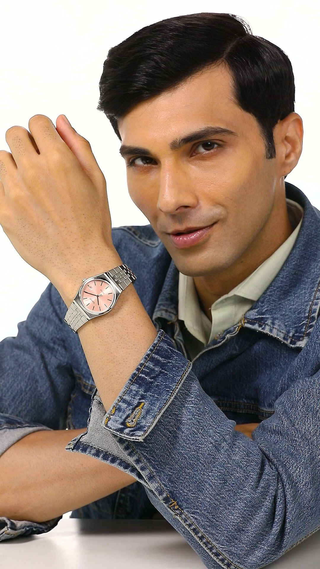 Casio Enticer Men Analog Watch MTP-B145D-4AVDF (A2200)