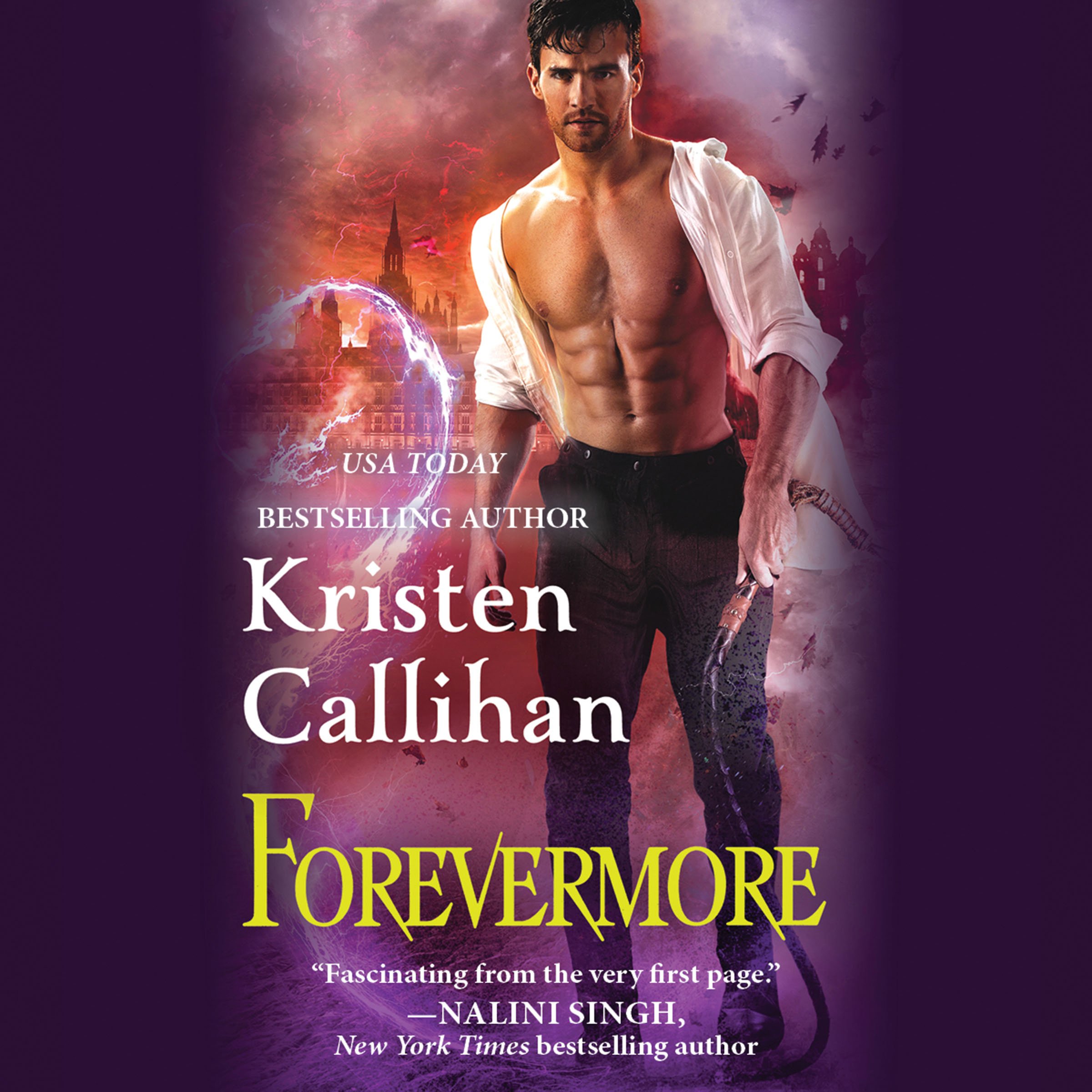 Cover art for Forevermore