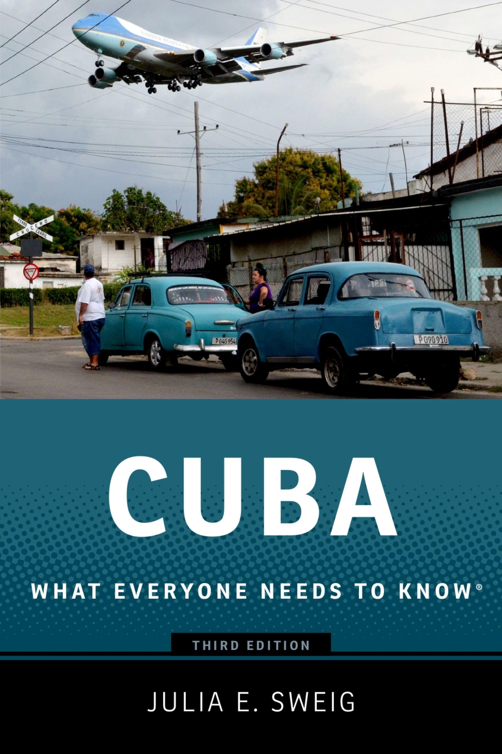 Cuba: What Everyone Needs to Know^DRG