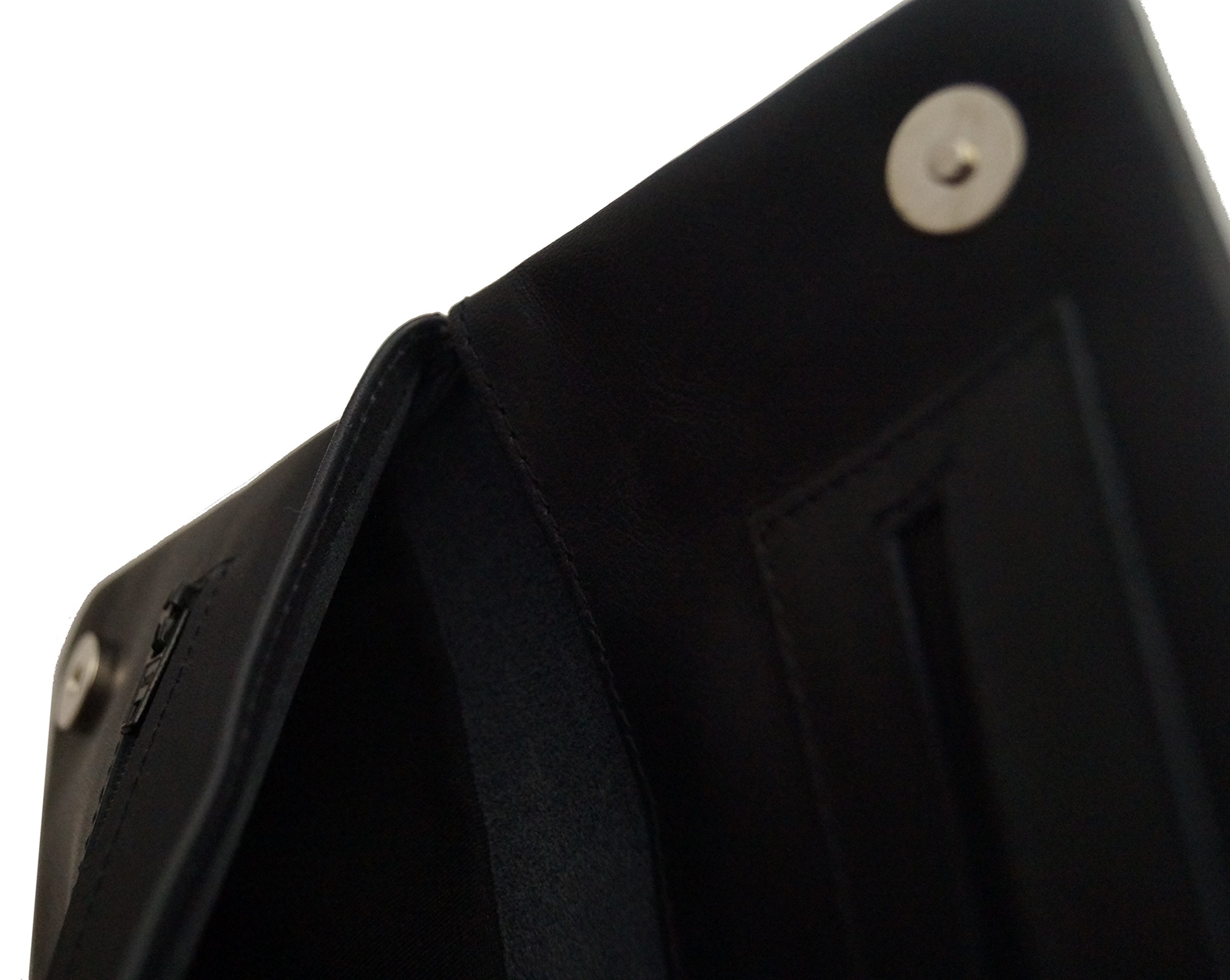 GERMANUS Starkes Rind - Made in EU - Leder Tabaktasche Tabakbeutel Drehertasche Drehtasche