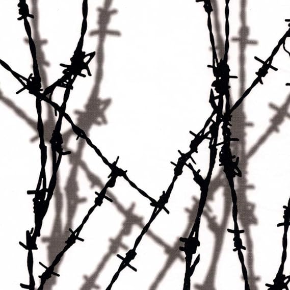 MyDipKit Shadow Barb Wire - Hydrographics Film Kit LL-209 - Water Transfer Printing