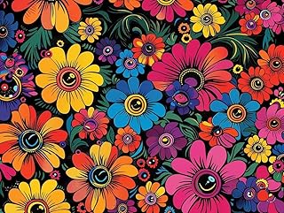 DIY Diamond Painting amarillo, 5D Kits de Pintura Diamante Niños color, Rhinestone Bordado Punto de Cruz, Taladro Cuadrado Cuadros de Diamantes Manualidades, Adultos Decoración Hogar 60x90cm S2-257
