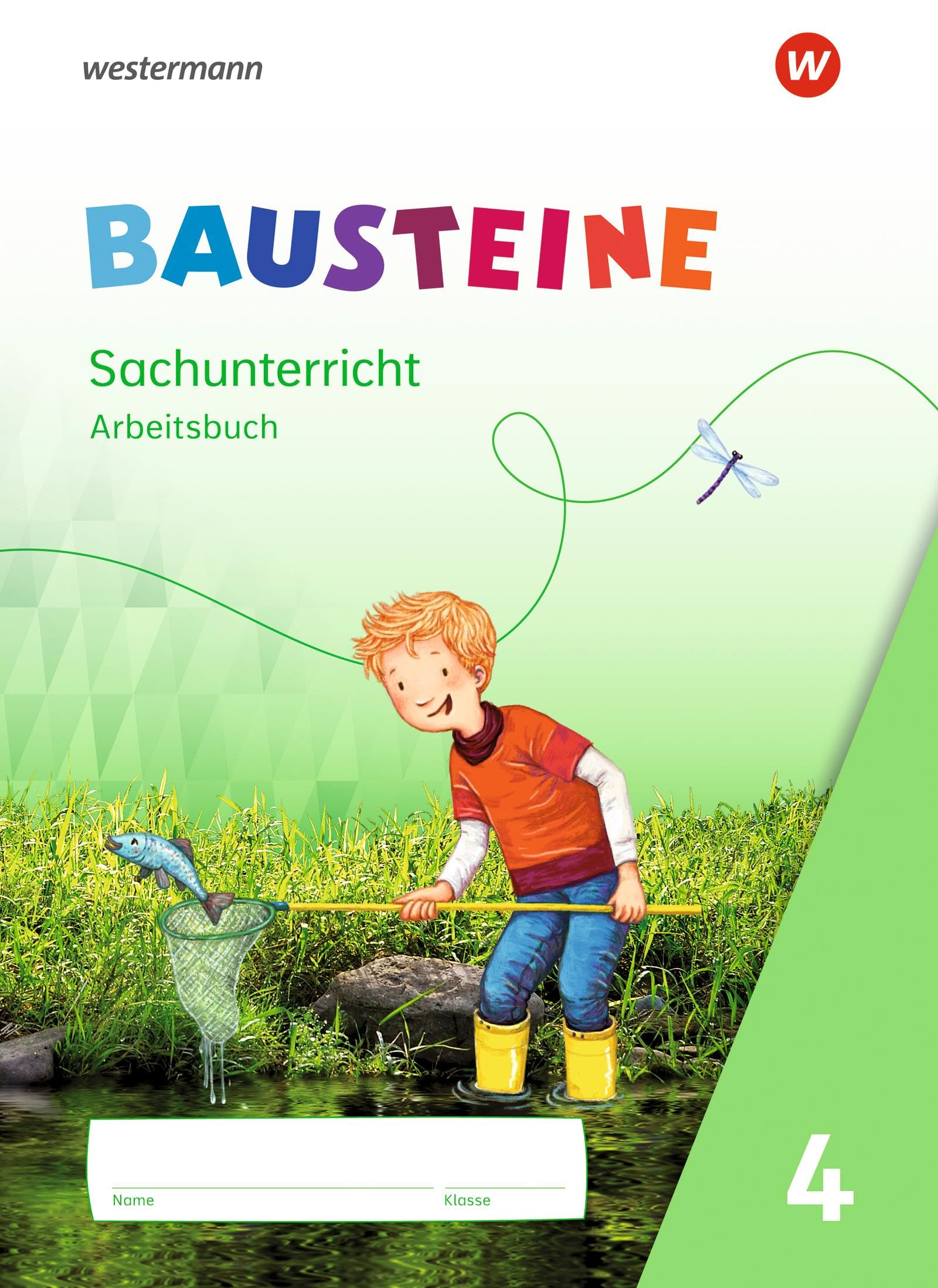 BAUSTEINE Sachunterricht 4. Arbeitsbuch: Ausgabe 2021