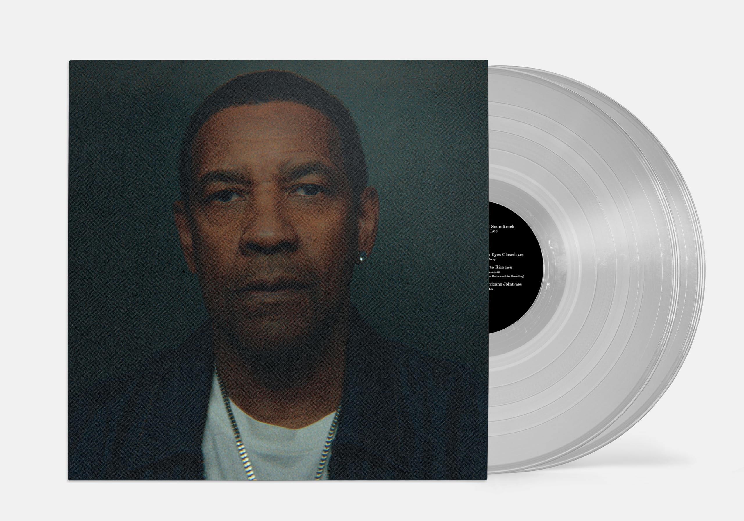 Highest 2 Lowest (Original Soundtrack) [Silver Vinyl] [VINYL]