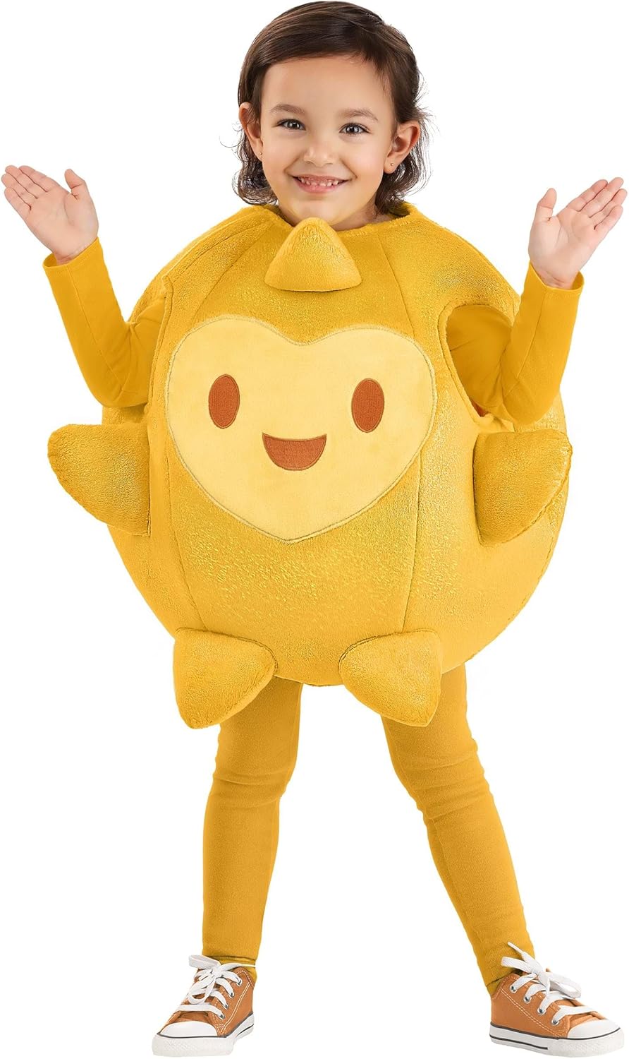 Disney Wish Toddler Star Costume | Officially Licensed Disney Costumes