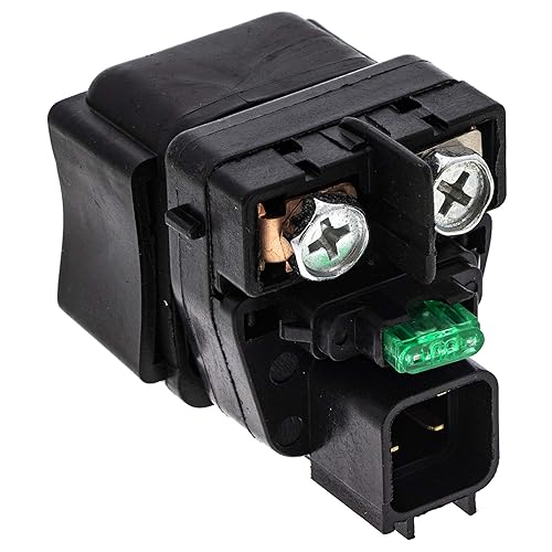 Miniatura 8 de NICHE Interruptor de relé solenoide de arranque para Suzuki 31800-38G10 Boulevard VZR1800 King Quad Quadsport 400 Ducati 39740071A