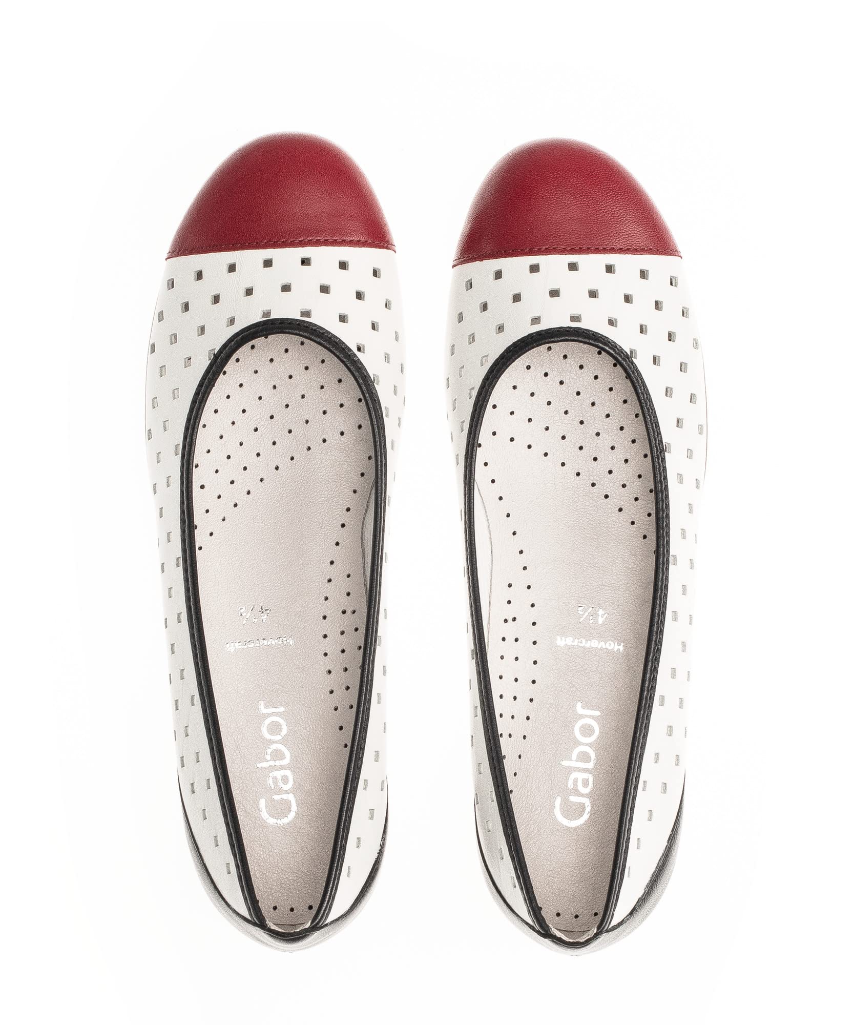 Gabor Shoes 4416916 Damen Ballerinas