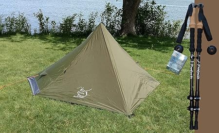 compact tent for backpacking