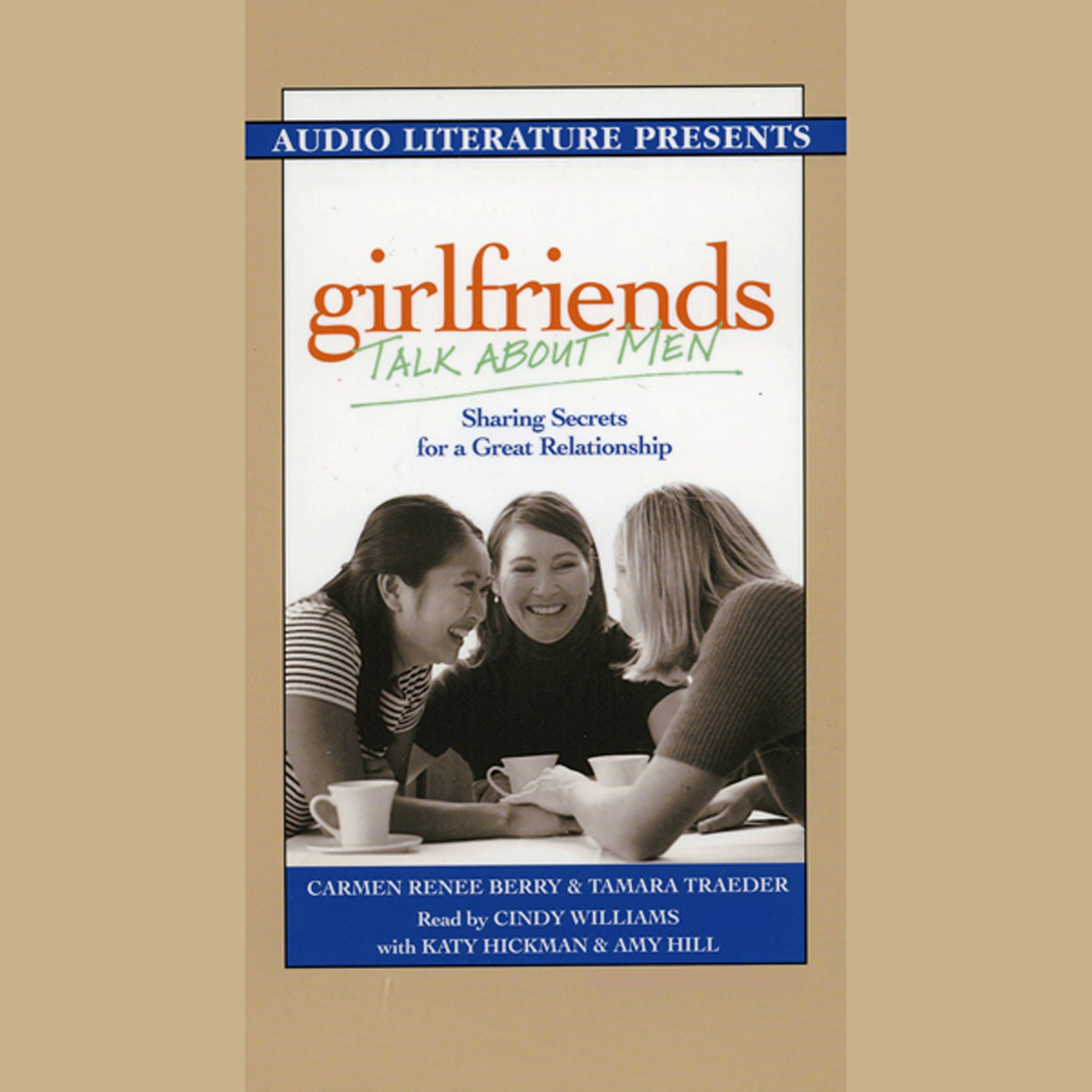 Girlfriends Talk About Men