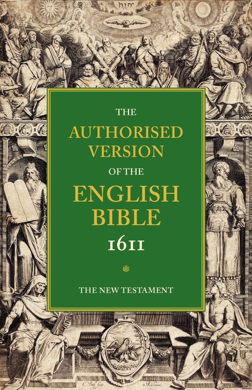 The Authorised Version of the English Bible 1611: Volume 5