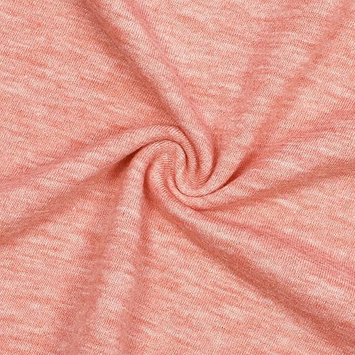 Miniatura 6 de Camiseta de manga corta con estampado de corazón para mujer, camiseta con estampado de corazón y estampado de corazón