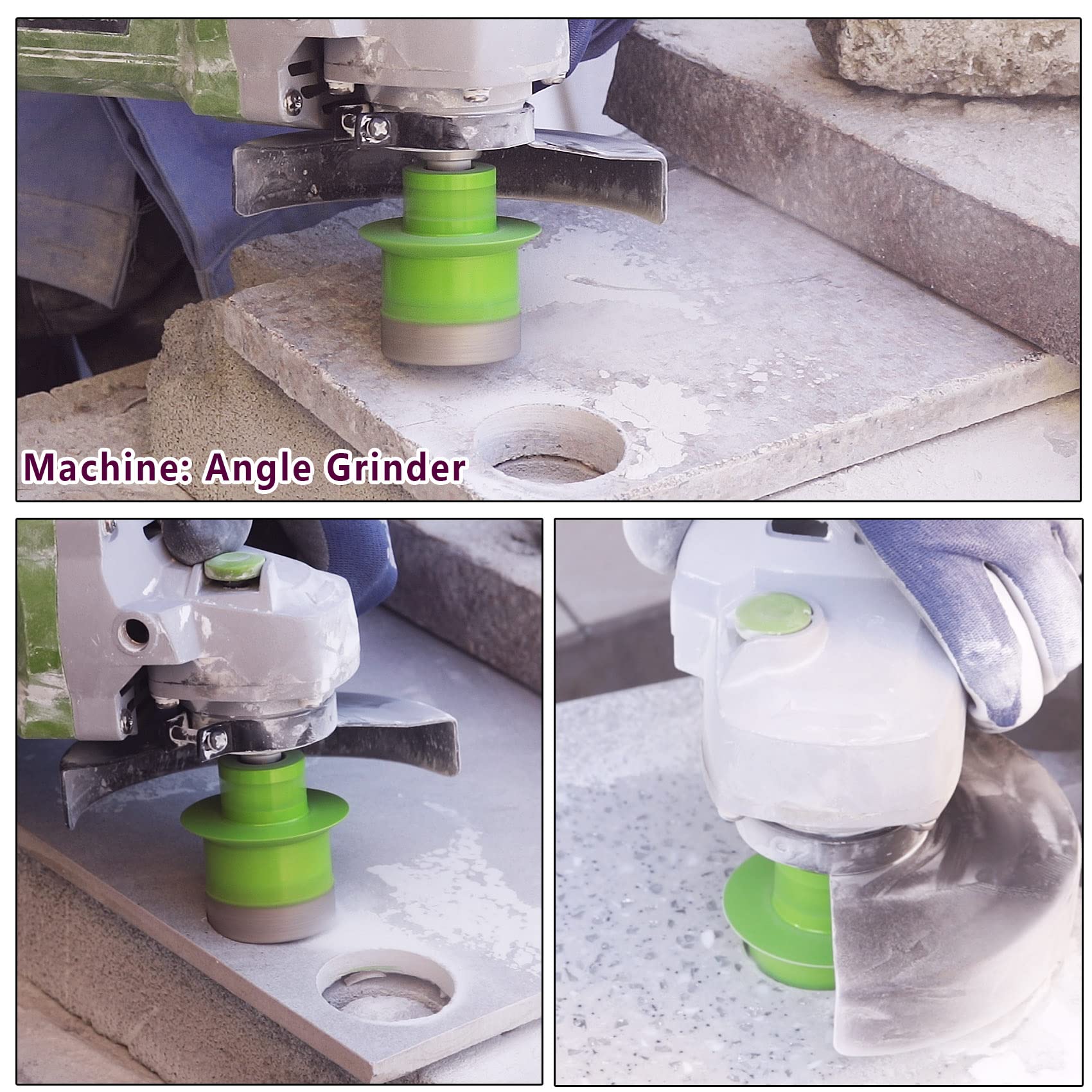 Amazon.co.jp: ダイヤモンドコアドリルビット 45 ミリメートル