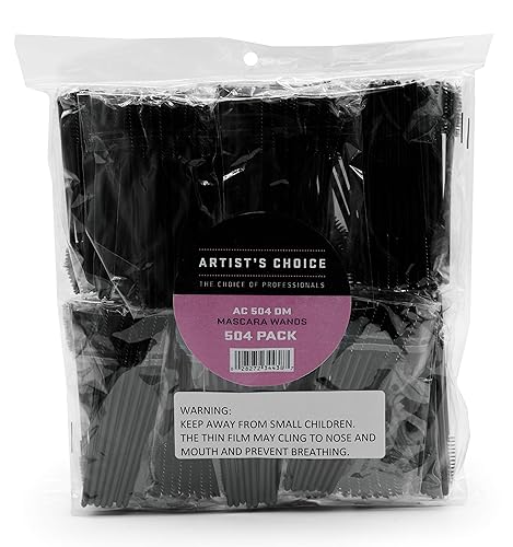 Miniatura 4 de Artist's Choice Varitas de rímel, punta recta (1008 unidades)