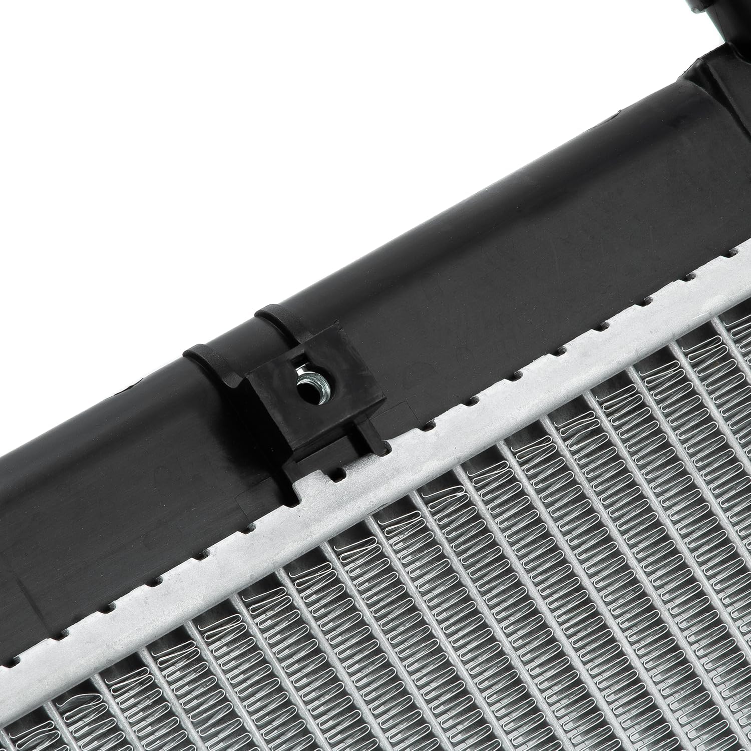 Honda Accord Radiator, Honda Crosstour Radiator, CU2990 Radiator for 2008-2015 Honda Accord Crosstour 2.4L L4 Gas Sedan, OE # 2990 13009 13010 13011