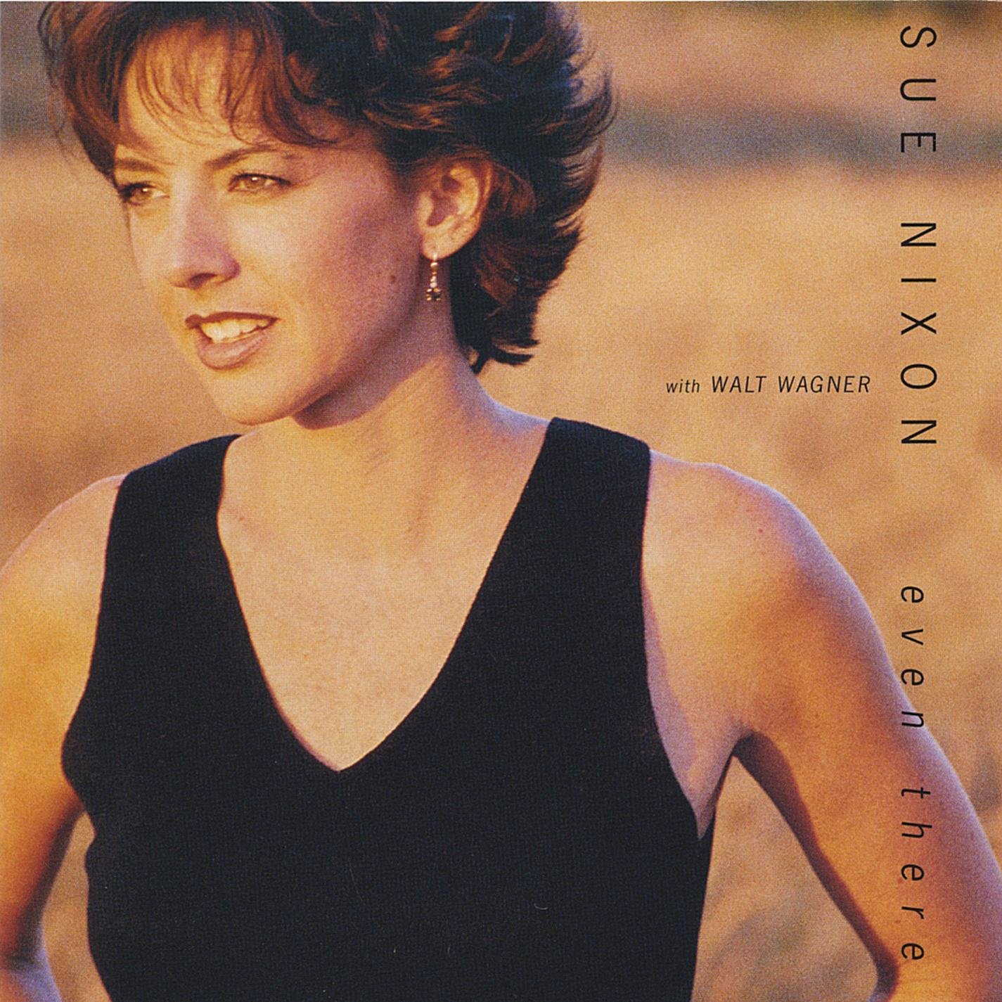 Sue Nixon With Walt Wagner