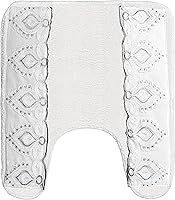 Vista 10 de Popular Bath 942736 Monaco, Cortina de ducha, color blanco