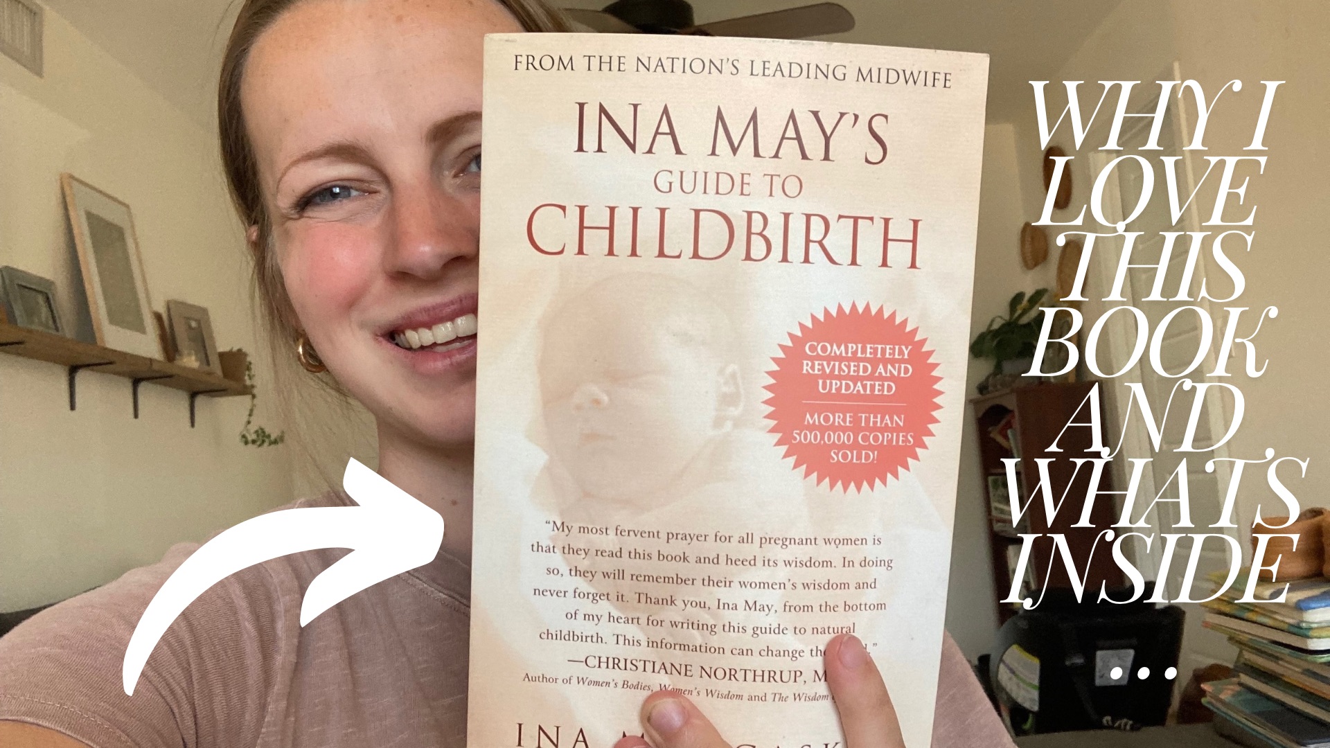 Watch Honest Review - Ina May's Guide to Childbirth on