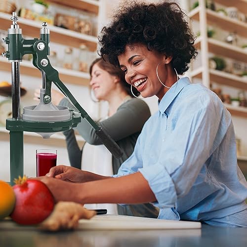 Miniatura 4 de Exprimidor comercial manual