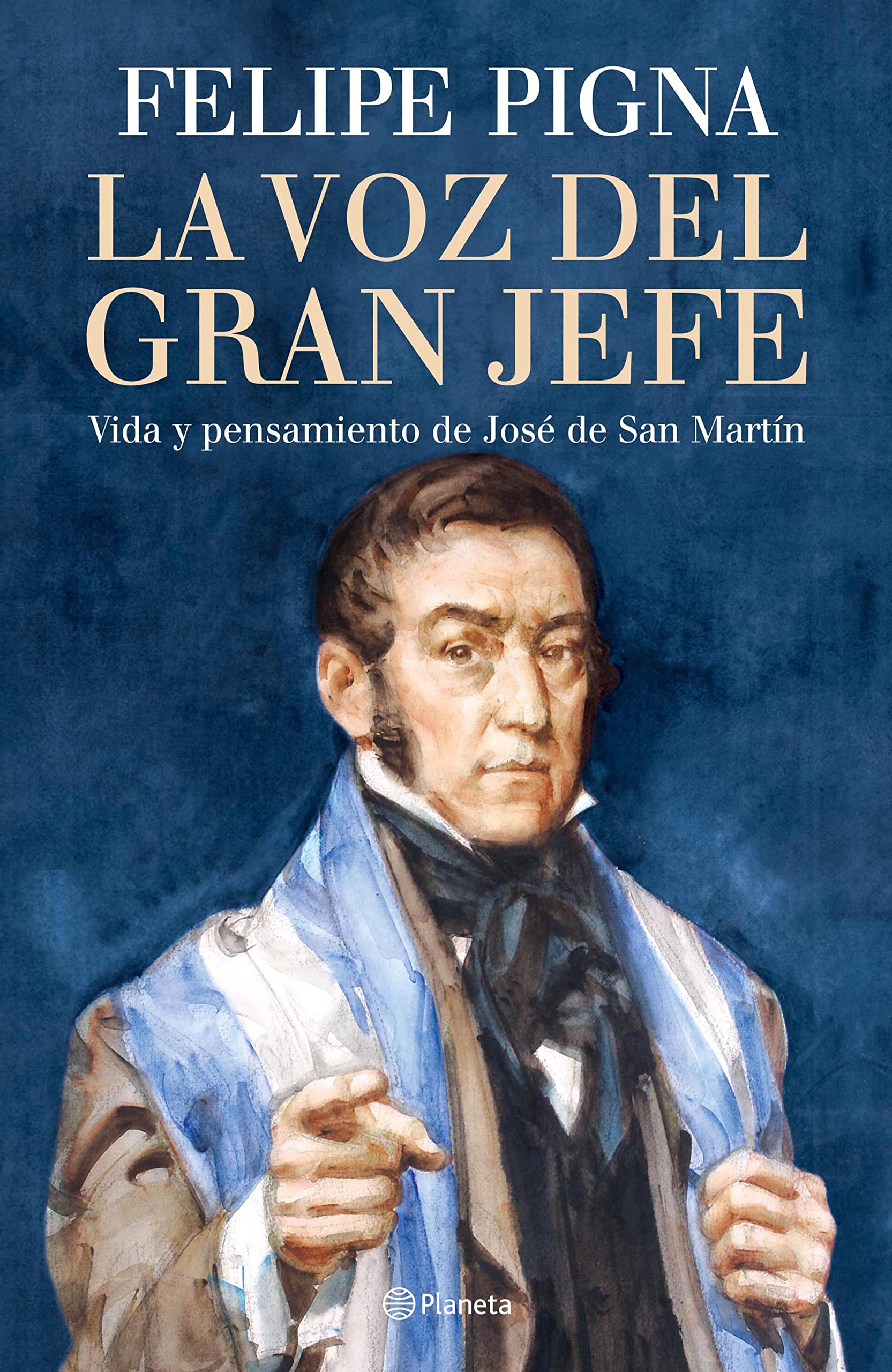 La voz del gran jefe (Spanish Edition)