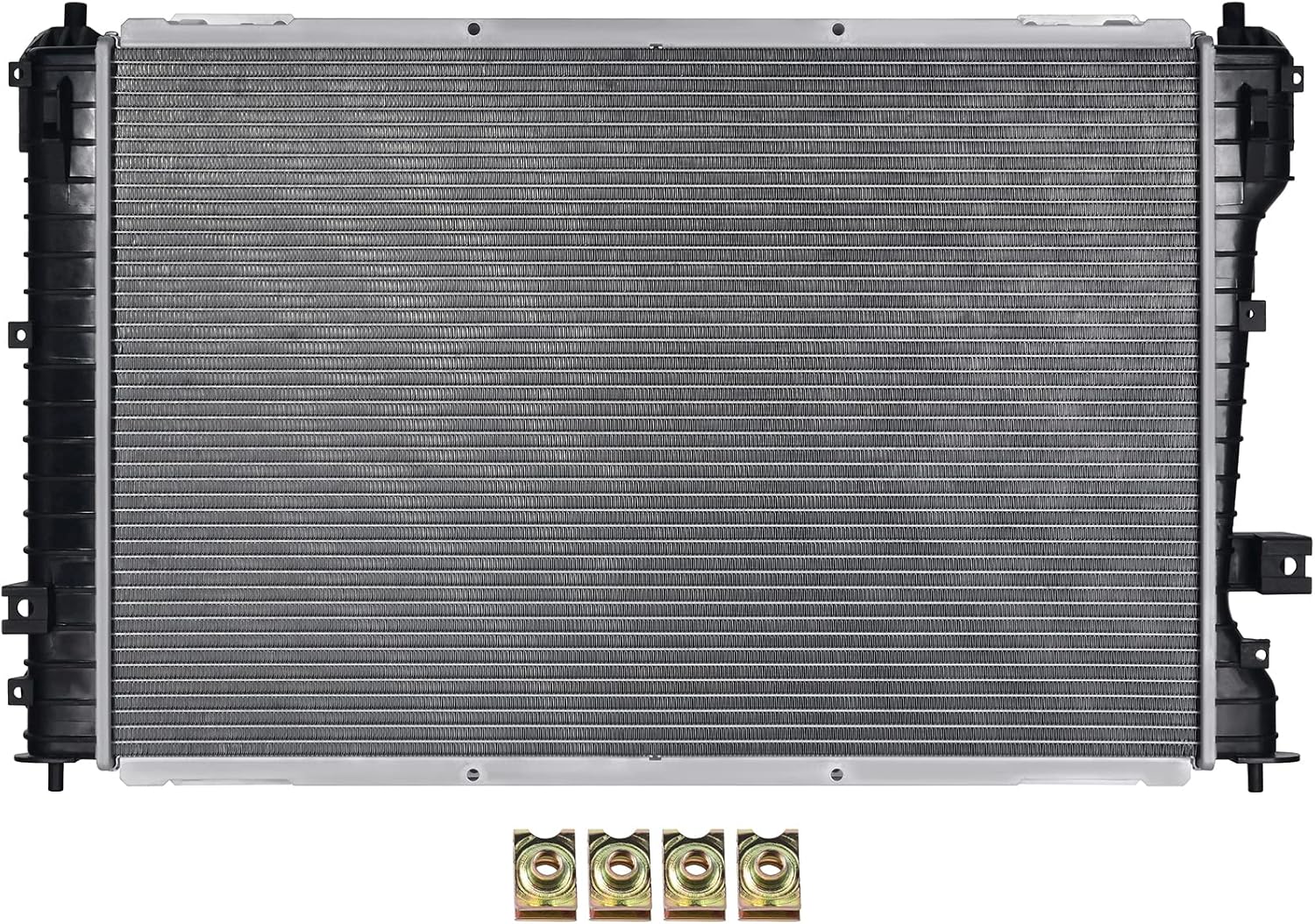 Radiator Compatible With 2008-2012 For Ford for Escape 2008-2011 For Mazda Tribute 2009-2011 For Mercury for Mariner 13040