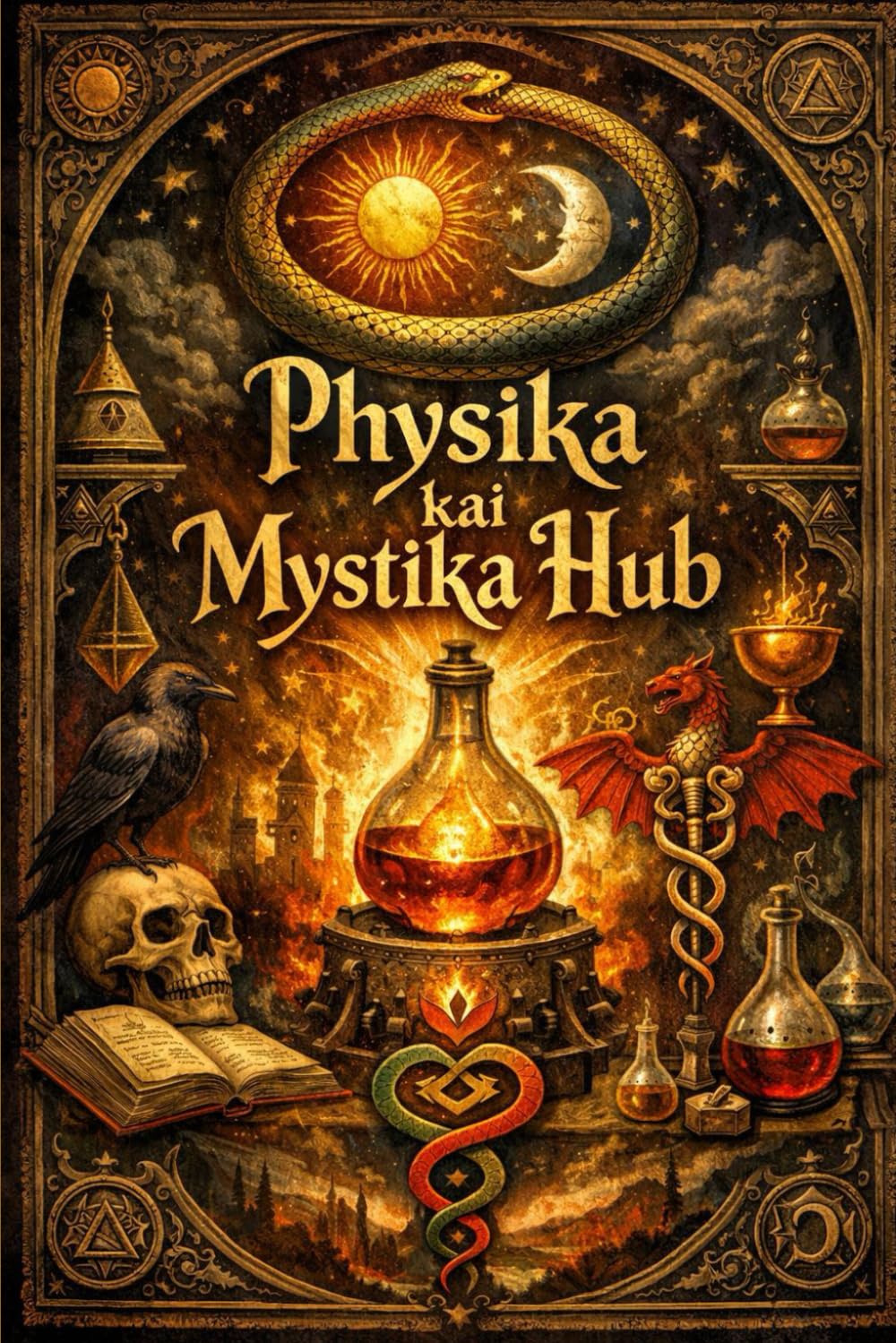 PHYSIKA KAI MYSTIKA HUB (Hermeticum Hub (BR))