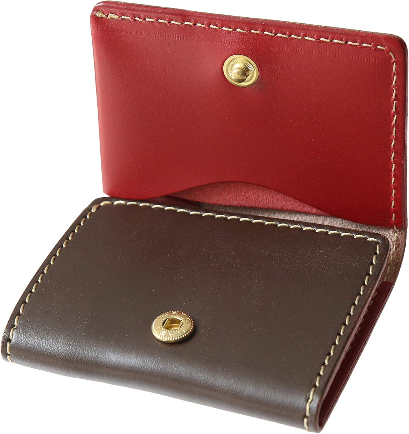 栃木サドルレザー アポロコンチョユーティリティウォレットA 極薄