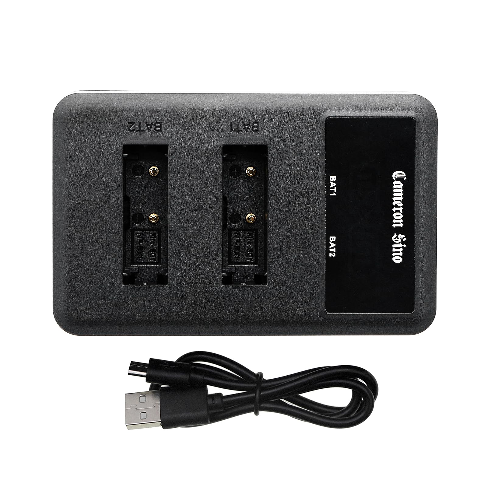 Amazon | Gmmhhs 交換用バッテリー充電器 Sony Cyber-Shot DSC-HX60V
