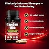 CraveBurn Ultra – Advanced Appetite Suppressant for Women & Men – Natural Craving Control, Metabolism Support & Weight Management – Non-Stimulant Fat Burner with Saffron, Green Tea & L-Carnitine
