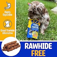 Vista 2 de Paw & Pantry 5" Soft & Chewy USA-Chicken Wrapped Sticks for Dogs - Pack of 32 Rawhide Free Chicken Dog Treats - Grain-Free & Highly Digestible
