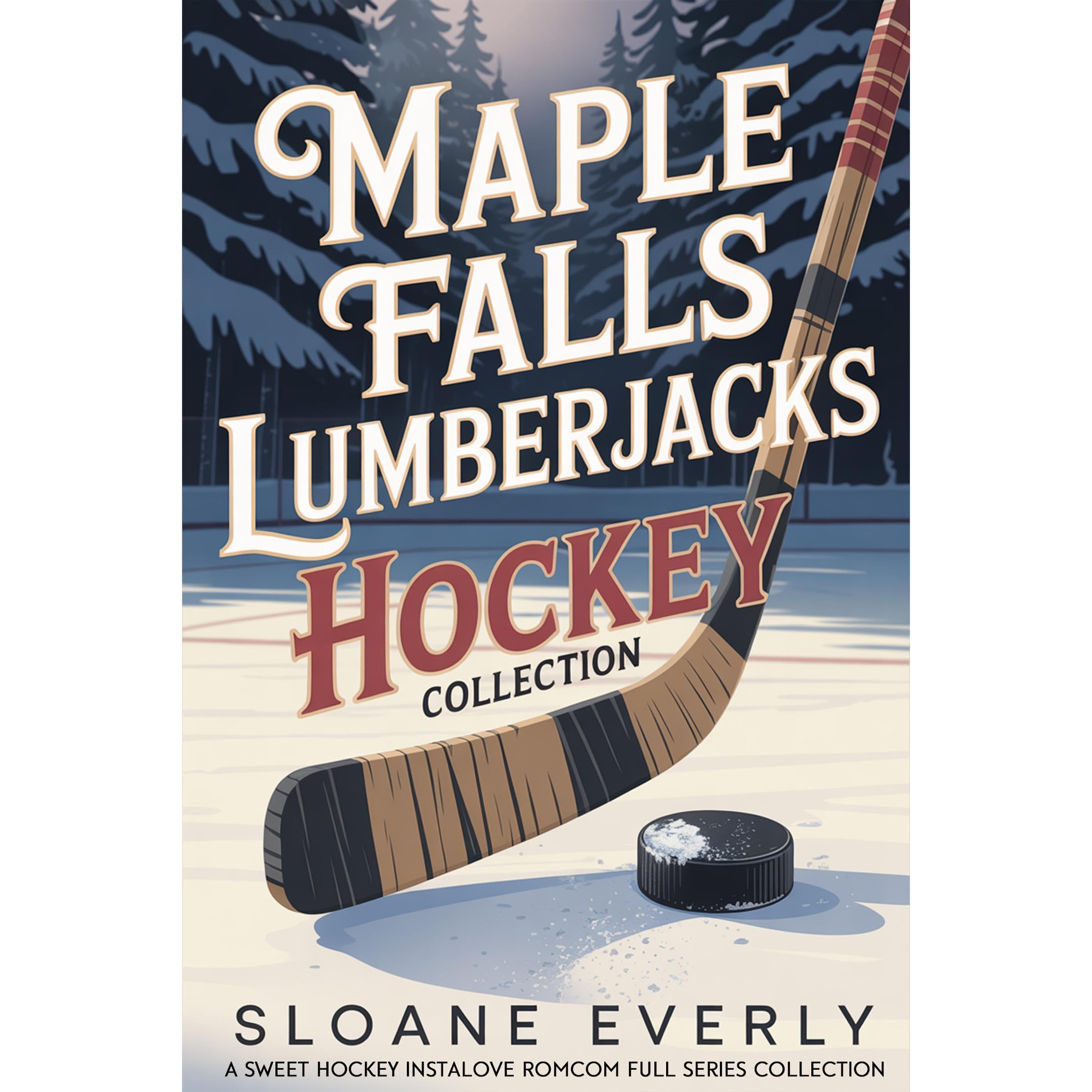 Maple Falls Lumberjacks Hockey Collection