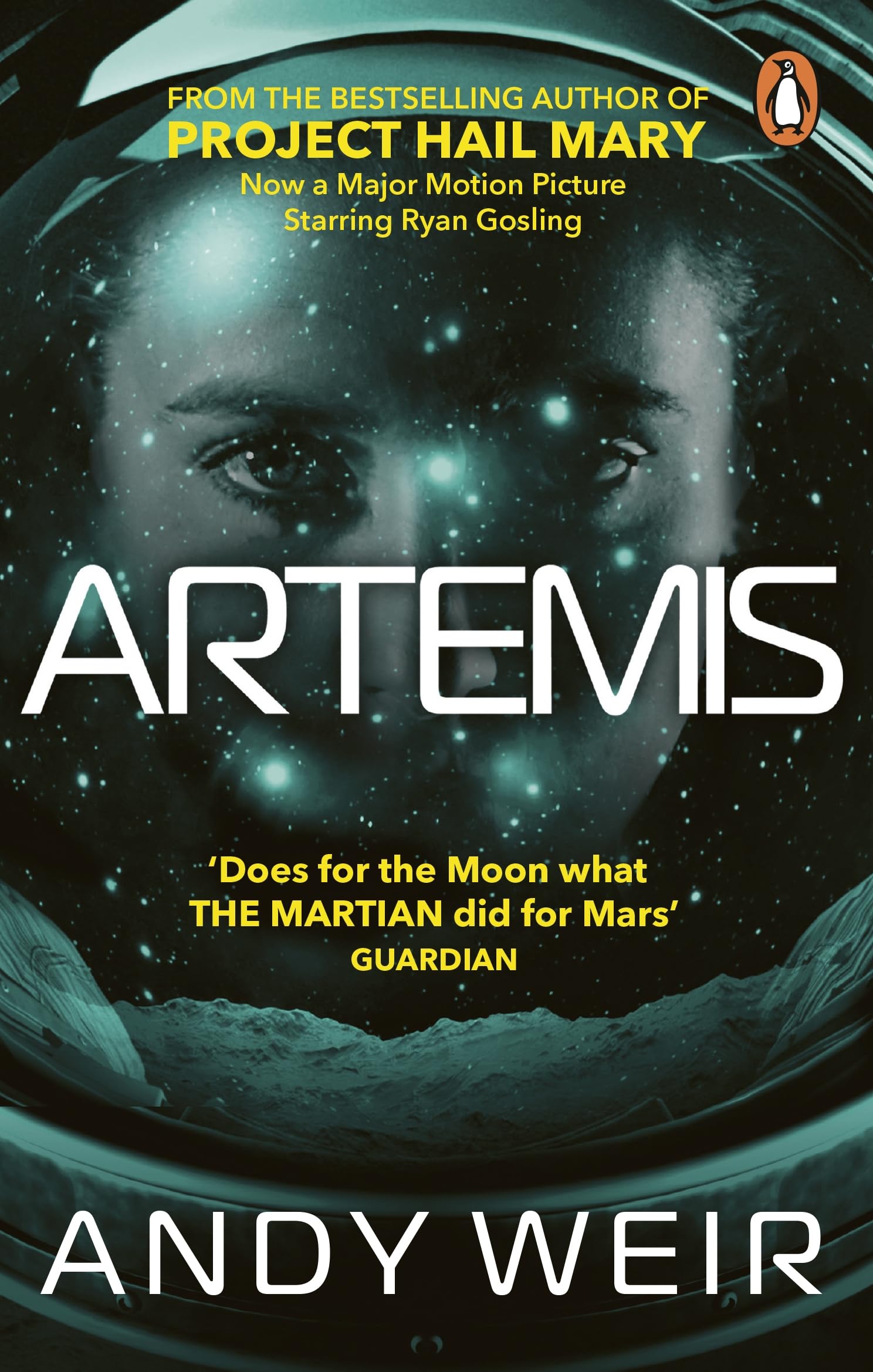 Artemis A gripping sci-fi thriller from the author of The Martian