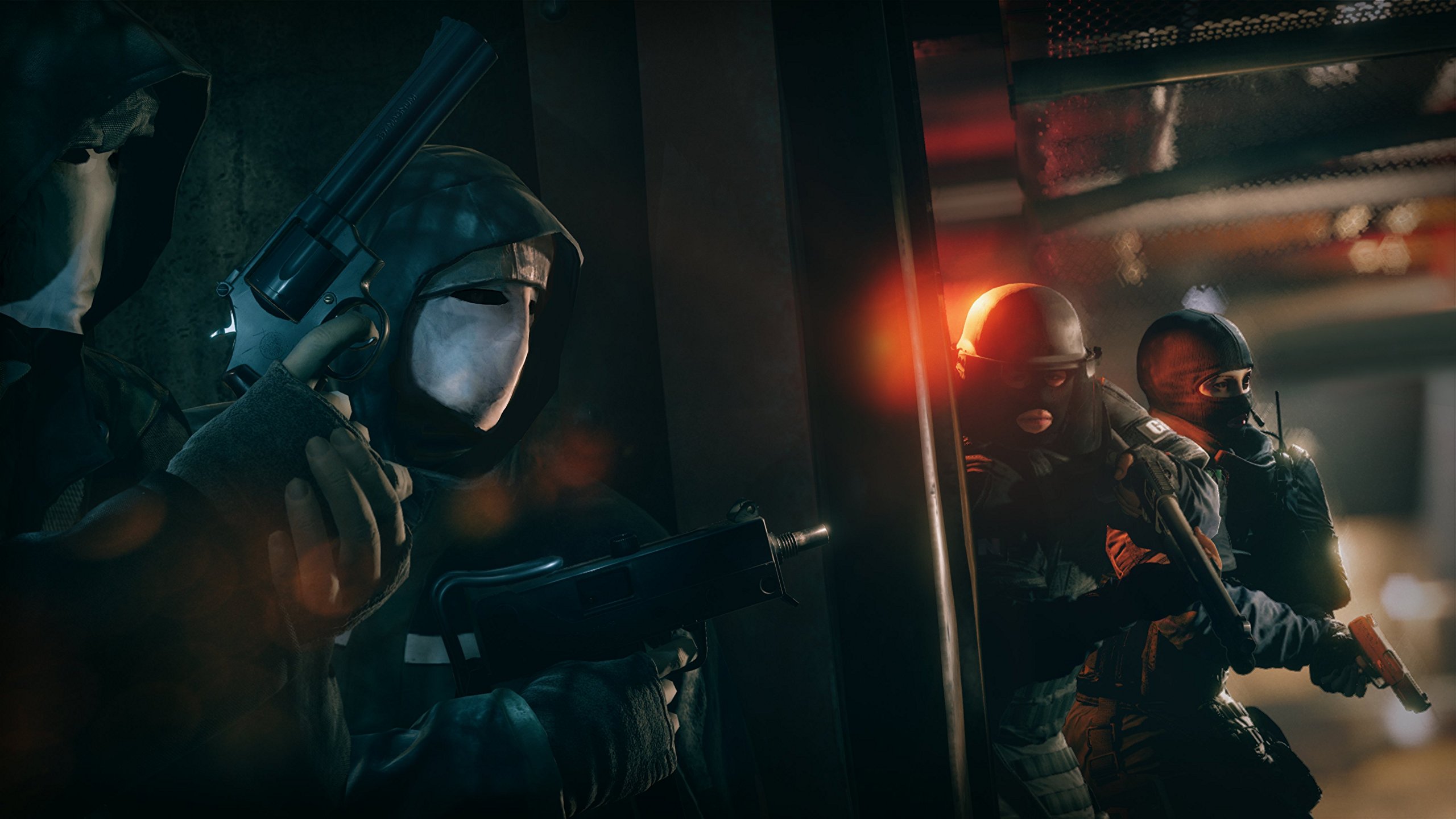 Tom Clancy's Rainbow Six Siege - Art of Siege Edition - PS4 - PRE OWNED