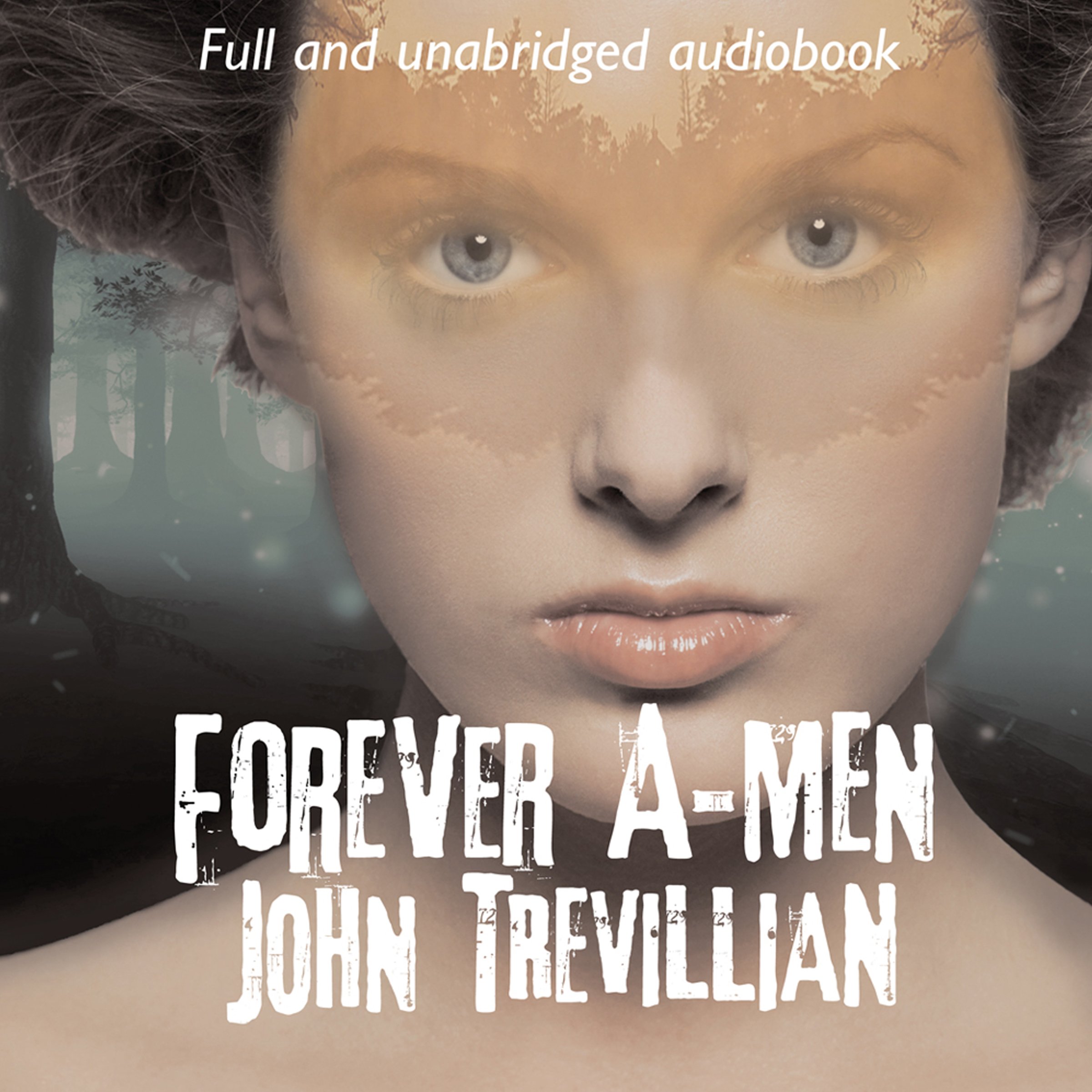 Cover art for Forever A-Men