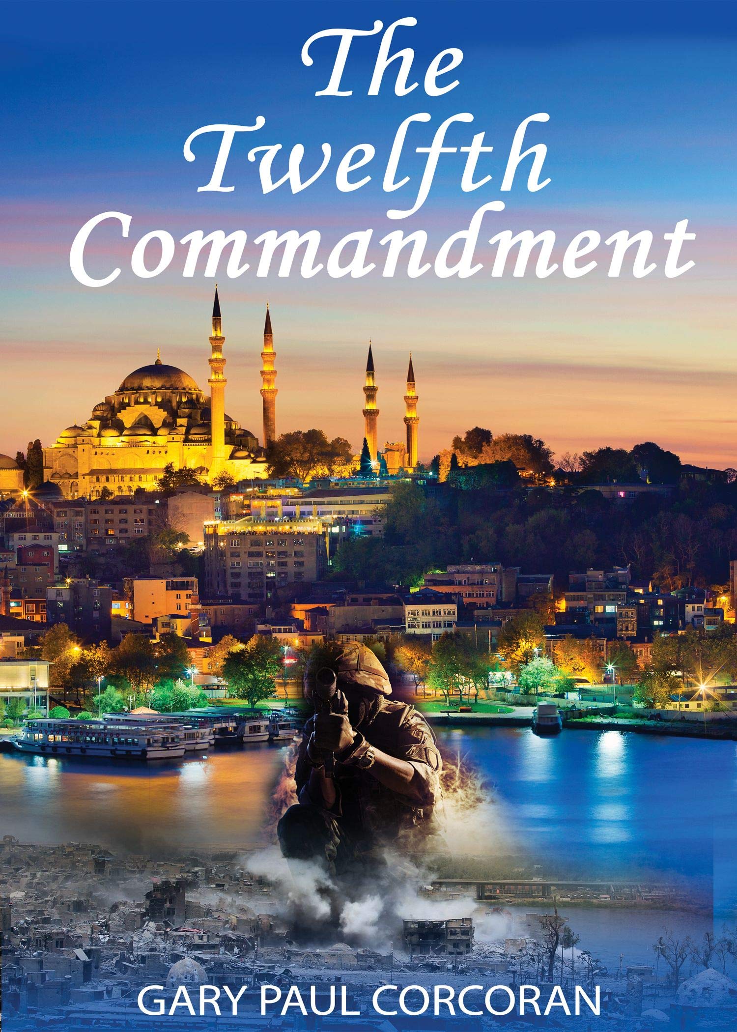 Book review of The Twelfth Commandment - Readers' Favorite: Book ...