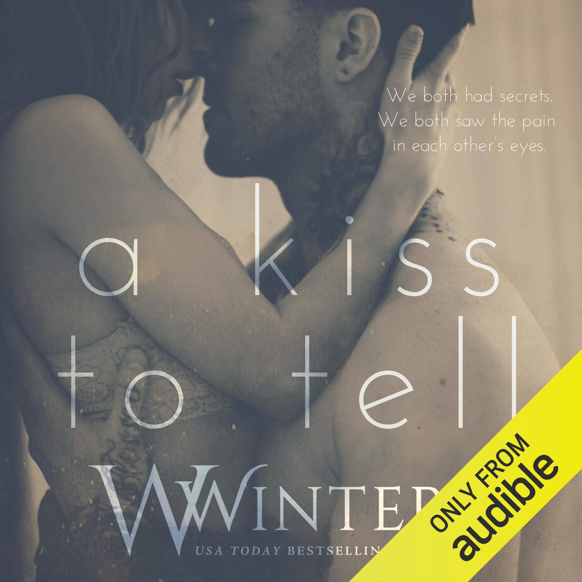Cover art for A Kiss to Tell