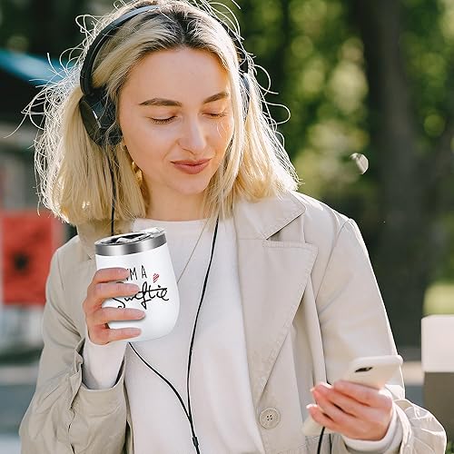 Miniatura 3 de Regalos de cumpleaños para ella, regalos para mujeres, niñas, amigos, novia, hermanas, vaso de 12 onzas con pulsera de la amistad