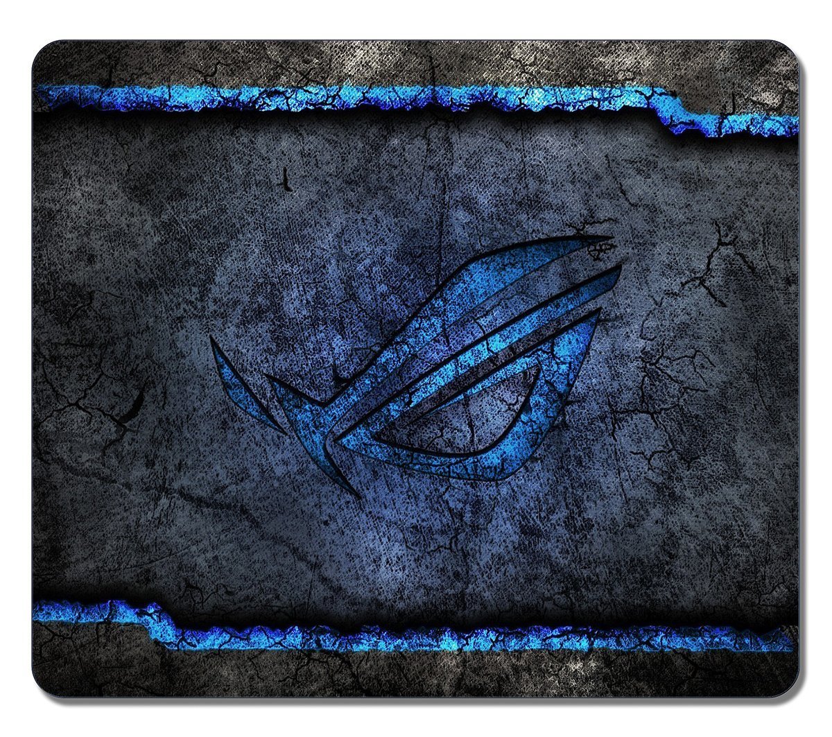 High Quality Asus Republic of Gamers Large Mousepad Durable Mouse pad Non-Slippery Rubber Gaming Mouse Pads