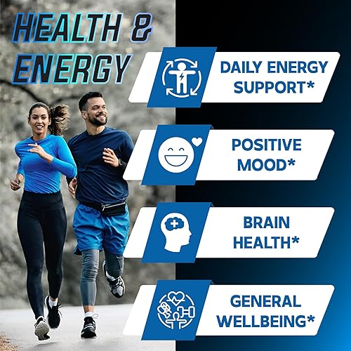 Miniatura 3 de DEDICAD Suplemento NAD.+ - Combinado con Resveratrol, Quercetina, Berberina, Fisetina, TMG y Semilla de Uva - 60 Cápsulas